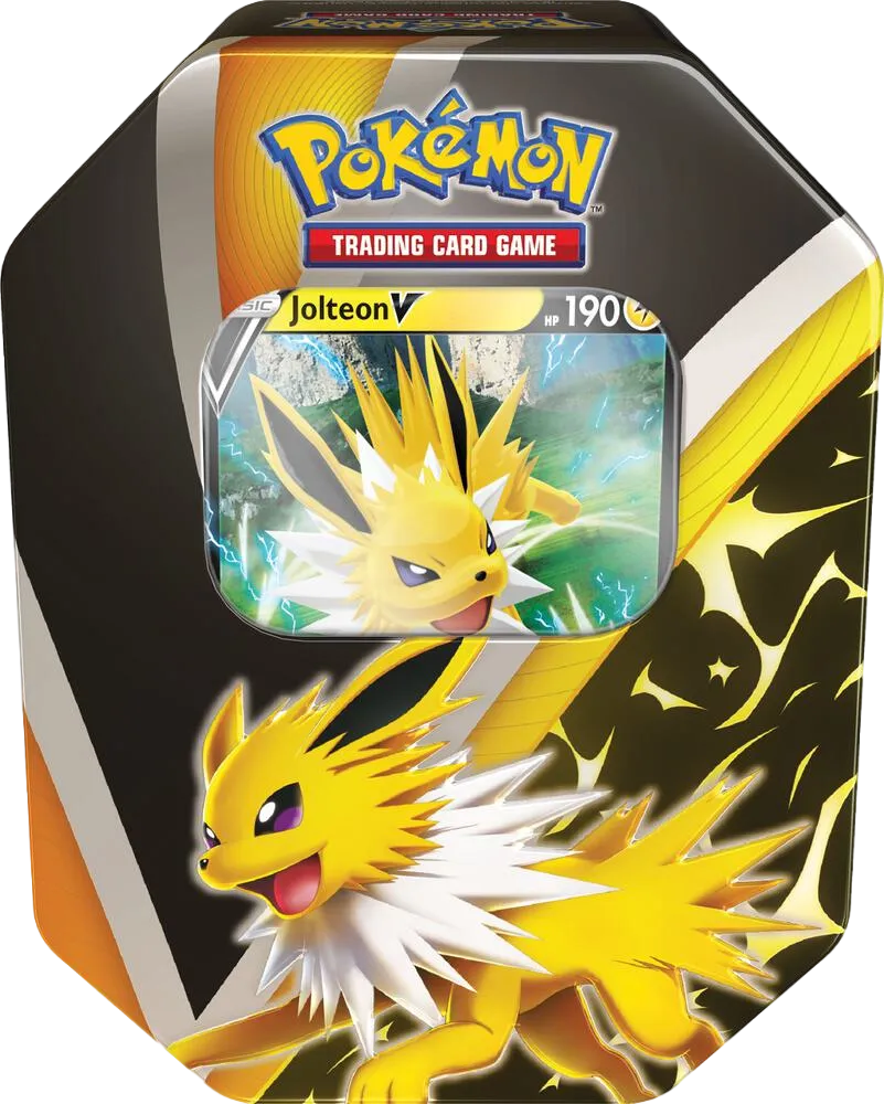 Pokébox Évolutions d'Évoli : Voltali-V — Miscellaneous Cards & Products — Pokemon