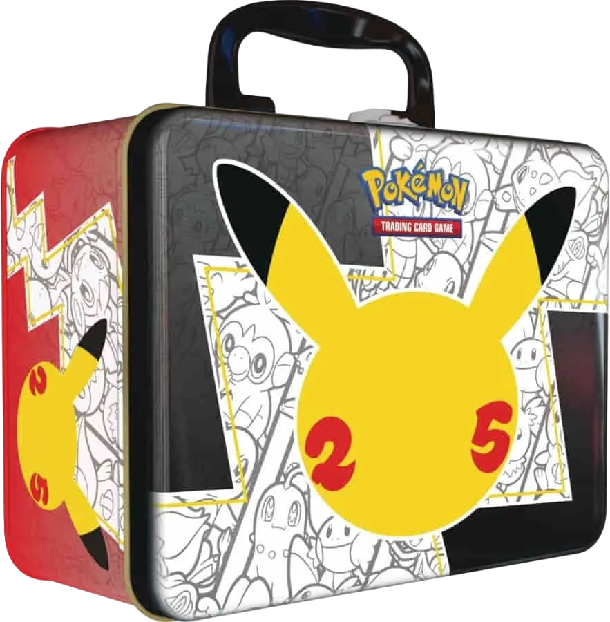 Celebrations Collector Chest — Celebrations — Pokemon