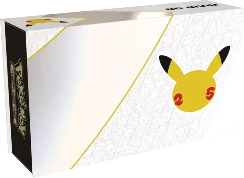 Celebrations Ultra-Premium Collection — Celebrations — Pokémon