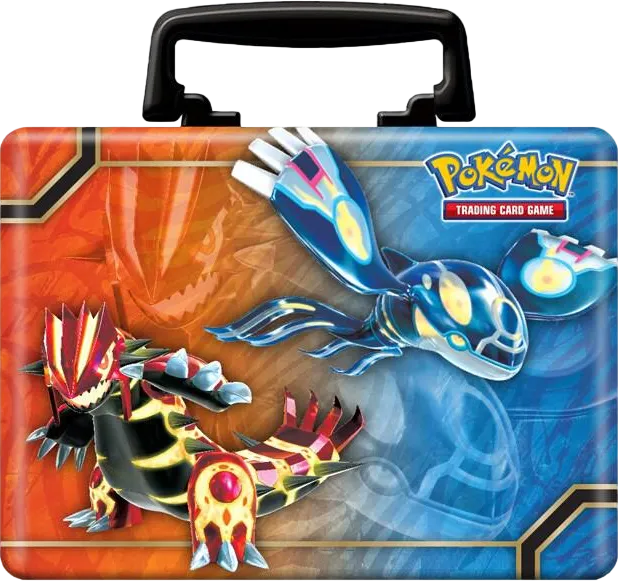 Coffre de collection Étincelles — XY - Flashfire — Pokemon