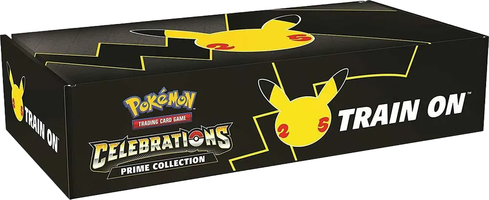 Celebrations Prime Collection — Celebrations — Pokemon