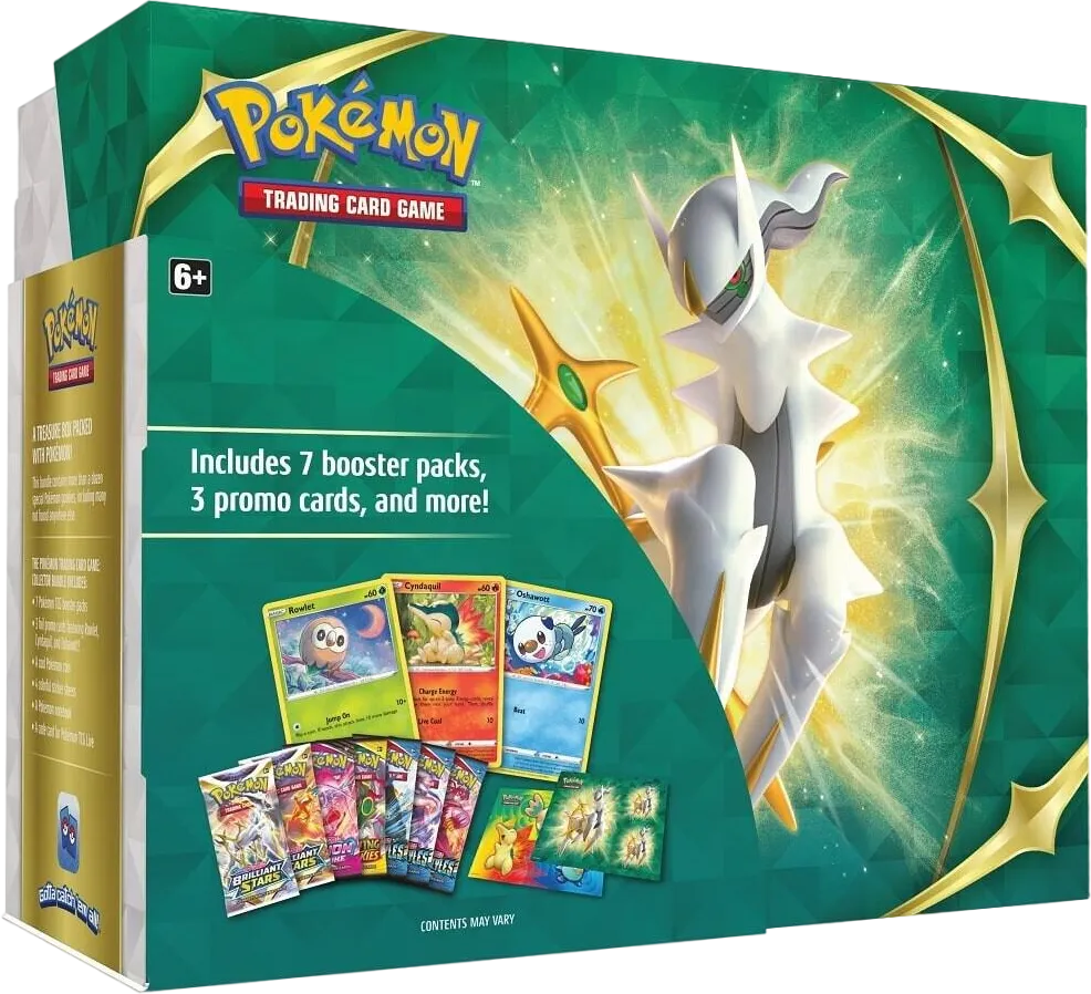 Bundle de collection Printemps 2022 — Miscellaneous Cards & Products — Pokemon