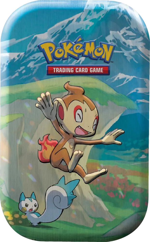 Mini Pokébox Sinnoh Star : Ouisticram — Miscellaneous Cards & Products — Pokemon