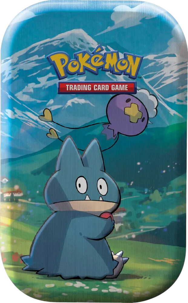 Mini Pokébox Sinnoh Star : Goinfrex — Miscellaneous Cards & Products — Pokemon