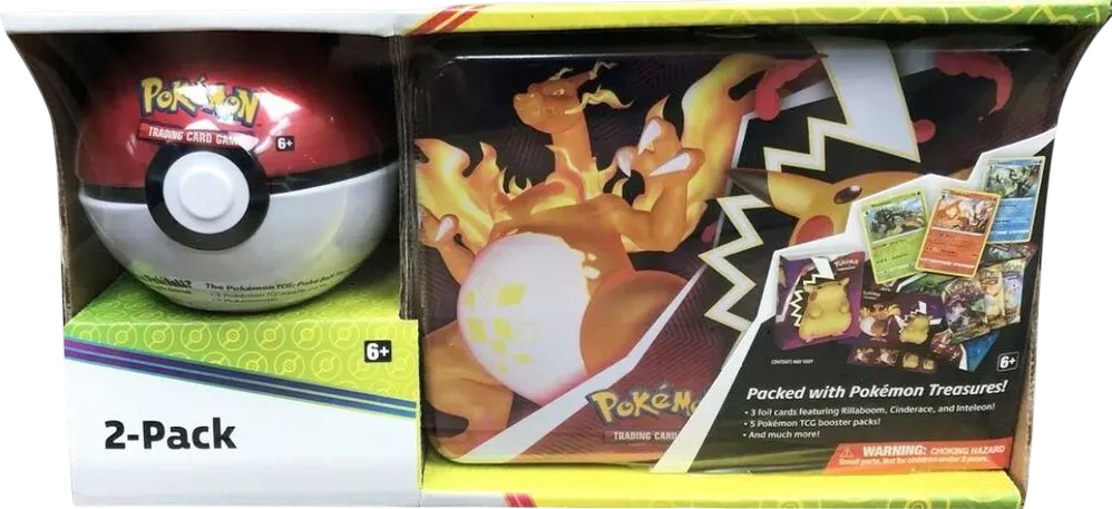 Coffre de collection Automne 2020 + 2 Pokébox Poké Ball (Exclusivité distributeurs) — Miscellaneous Cards & Products — Pokemon
