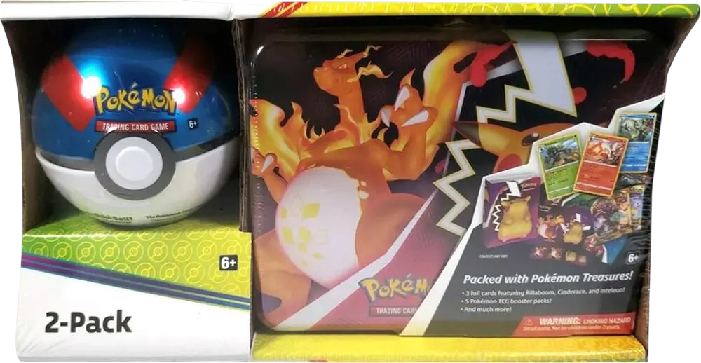 Coffre de collection Automne 2020 + 2 Pokébox Super Ball (Exclusivité distributeurs) — Miscellaneous Cards & Products — Pokemon