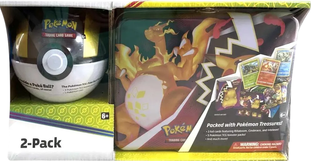 Coffre de collection Automne 2020 + 2 Pokébox Hyper Ball (Exclusivité distributeurs) — Miscellaneous Cards & Products — Pokemon