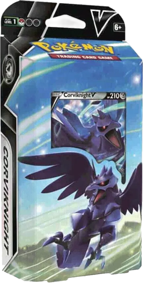 Deck de combat Corvaillus-V — Miscellaneous Cards & Products — Pokemon