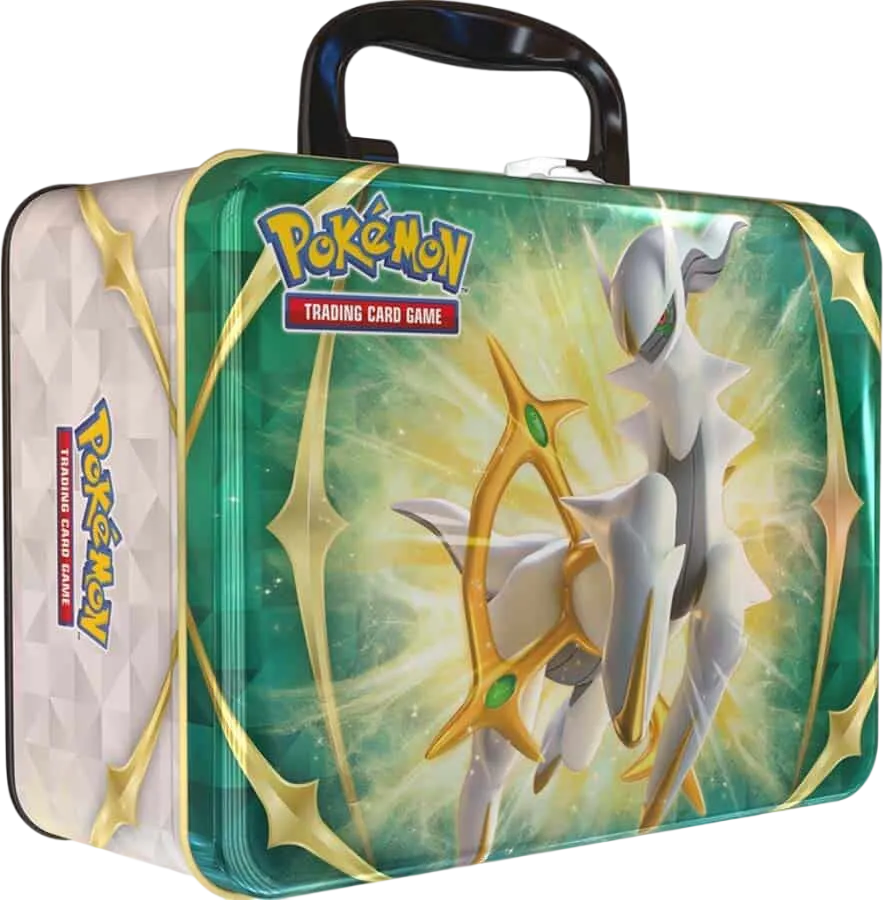 Coffre de collection Printemps 2022 — Miscellaneous Cards & Products — Pokemon