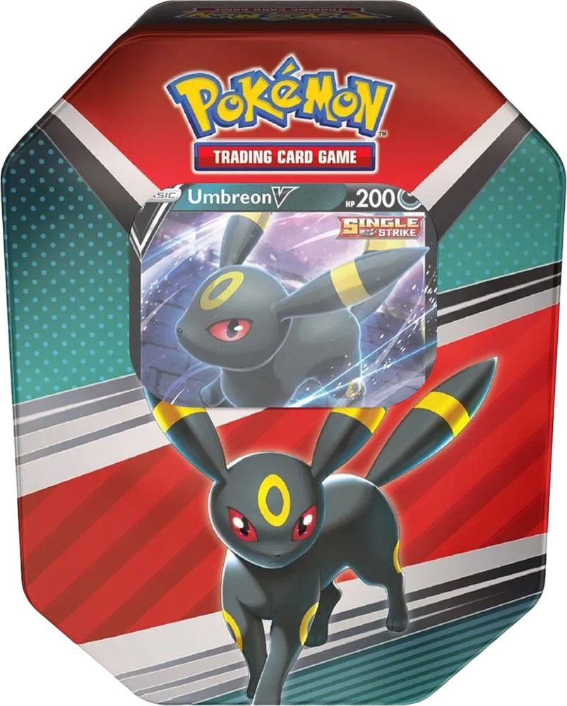 Pokébox V Heroes : Noctali-V (version internationale) — Miscellaneous Cards & Products — Pokemon