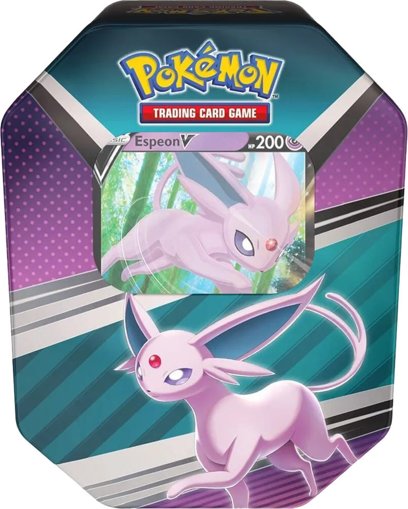 Pokébox V Heroes : Mentali-V (version internationale) — Miscellaneous Cards & Products — Pokemon