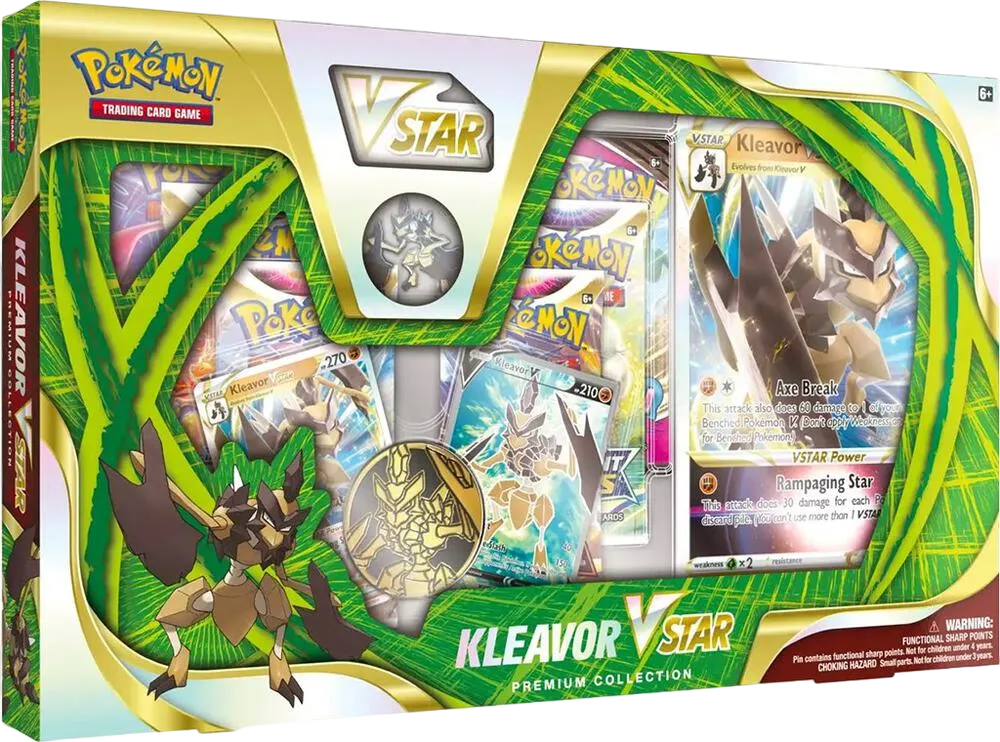 Collection Premium Hachécateur-VSTAR — Miscellaneous Cards & Products — Pokemon