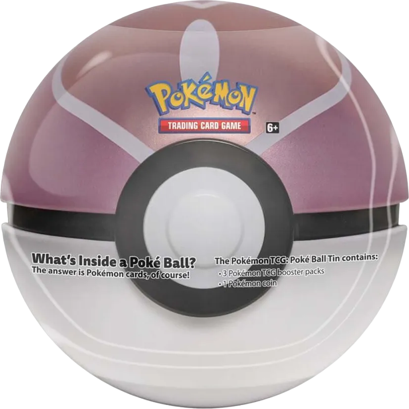 Pokébox Love Ball — Miscellaneous Cards & Products — Pokemon