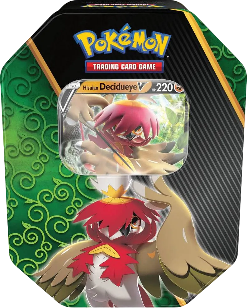 Pokébox Divergent Powers : Archéduc de Hisui-V (version internationale) — Miscellaneous Cards & Products — Pokemon