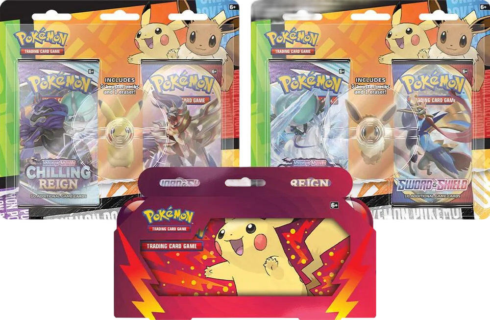 Pokemon TCG: Back to School Bundle — Miscellaneous Cards & Products — Pokemon