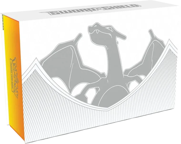 Sword & Shield Ultra-Premium Collection: Charizard — SWSH11: Lost Origin — Pokemon