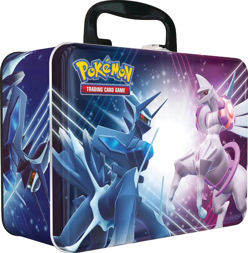 Fall 2022 Collector Chest — SWSH12: Silver Tempest — Pokemon