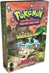 Neo Discovery Theme Deck - "Wallop" — Neo Discovery — Pokemon