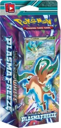 Glaciation Plasma : Deck à thème Psy Crusher — Plasma Freeze — Pokemon