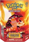 Product image for Team Magma Theme Deck - "EX Team Magma" [Groudon]