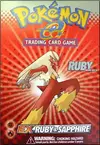 Product image for EX Ruby & Sapphire Theme Deck - "Ruby" [Blaziken]