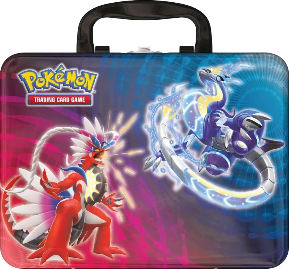 Coffre de collection Été 2023 — Miscellaneous Cards & Products — Pokemon