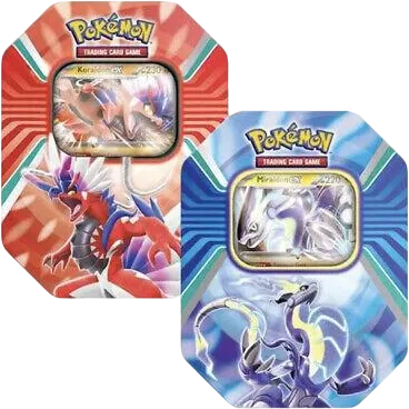 Lot de 2 Pokébox Paldea Legends — Miscellaneous Cards & Products — Pokemon