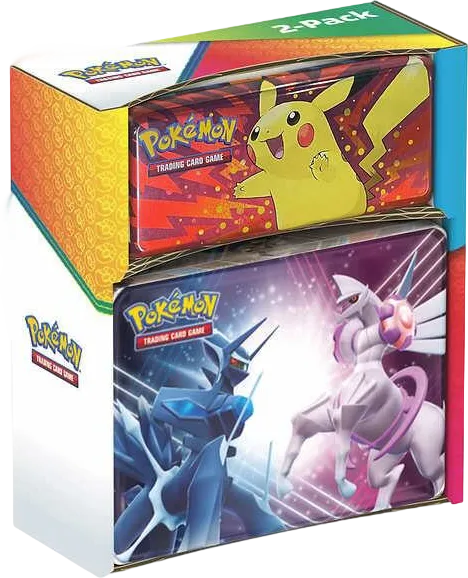 Pokémon Collector's Chest Plus Pencil Case — Miscellaneous Cards & Products — Pokemon