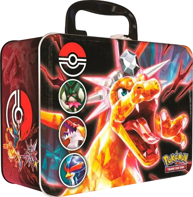 Coffre de collection Automne 2023 — Miscellaneous Cards & Products — Pokemon