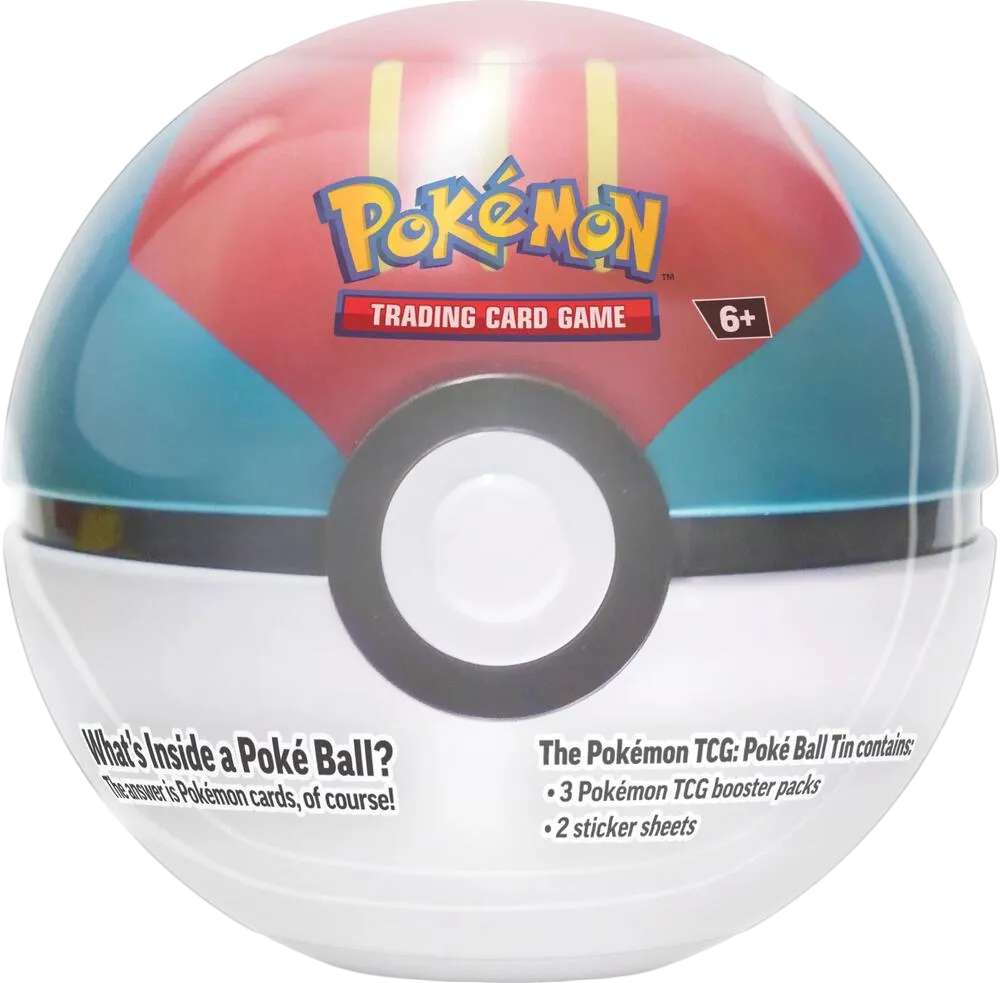 Pokébox Appât Ball — Miscellaneous Cards & Products — Pokemon
