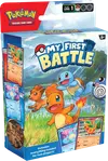 Product image for My First Battle [Charmander & Squirtle]