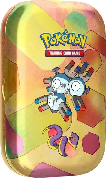 151 Mini Tin [Magneton & Ekans] — SV: Scarlet & Violet 151 — Pokémon