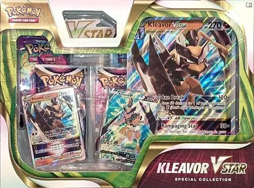 Collection Spéciale Hachécateur VSTAR — Miscellaneous Cards & Products — Pokemon