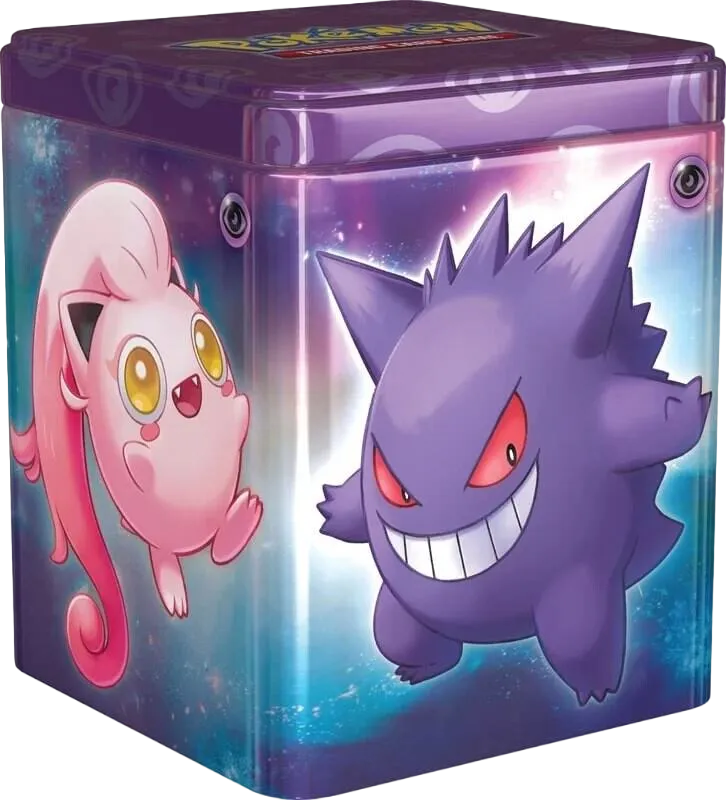Pokébox empilable Psy — Miscellaneous Cards & Products — Pokemon