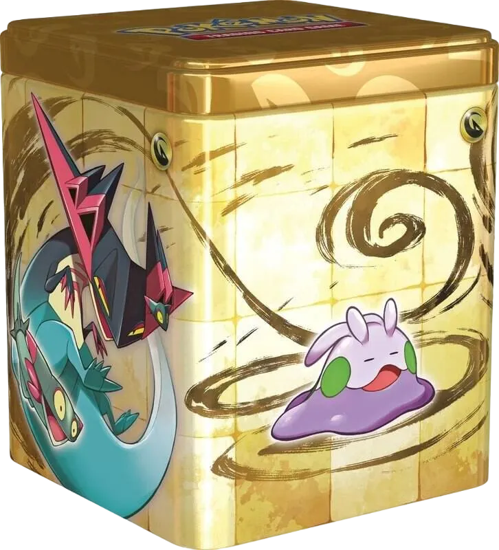 Pokébox empilable Dragon — Miscellaneous Cards & Products — Pokemon