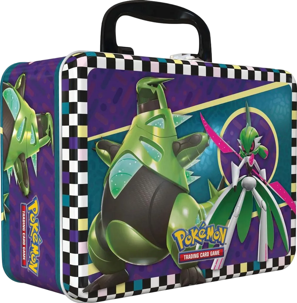 Coffre de collection Rentrée 2024 — Miscellaneous Cards & Products — Pokemon