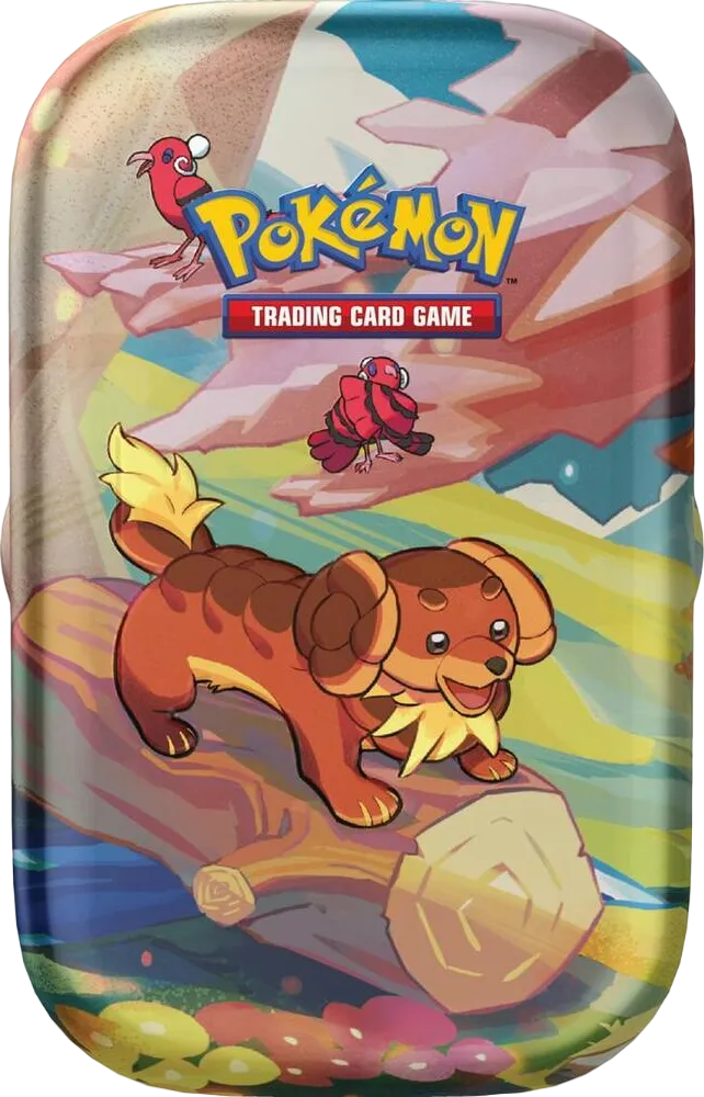 Mini Pokébox Vibrant Paldea : Briochien — Miscellaneous Cards & Products — Pokemon