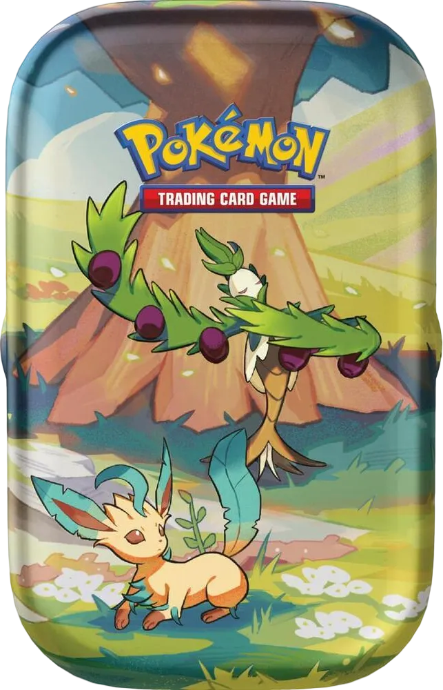 Mini Pokébox Vibrant Paldea : Arboliva — Miscellaneous Cards & Products — Pokemon