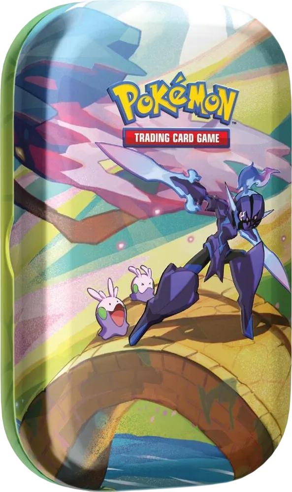 Mini Pokébox Vibrant Paldea : Malvalame — Miscellaneous Cards & Products — Pokemon