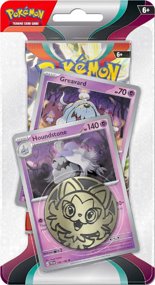 Blister Flammes Obsidiennes : Tomberro — SV03: Obsidian Flames — Pokemon
