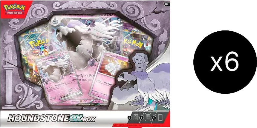 Case de Coffrets Tomberro-ex — Miscellaneous Cards & Products — Pokemon