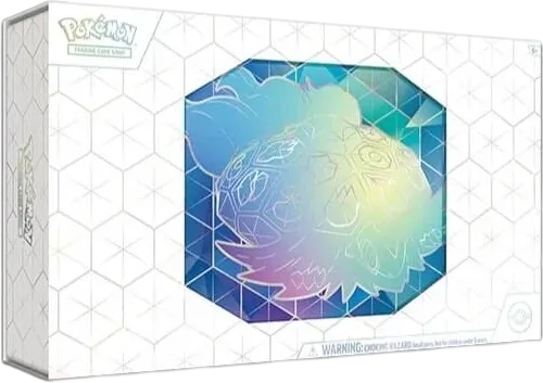 Collection Ultra-Premium Terapagos-ex — Miscellaneous Cards & Products — Pokemon
