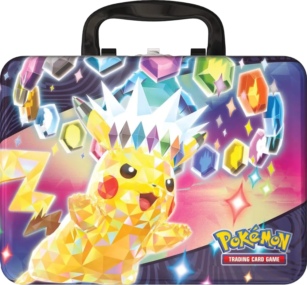 Coffre de collection Automne 2024 — Miscellaneous Cards & Products — Pokemon