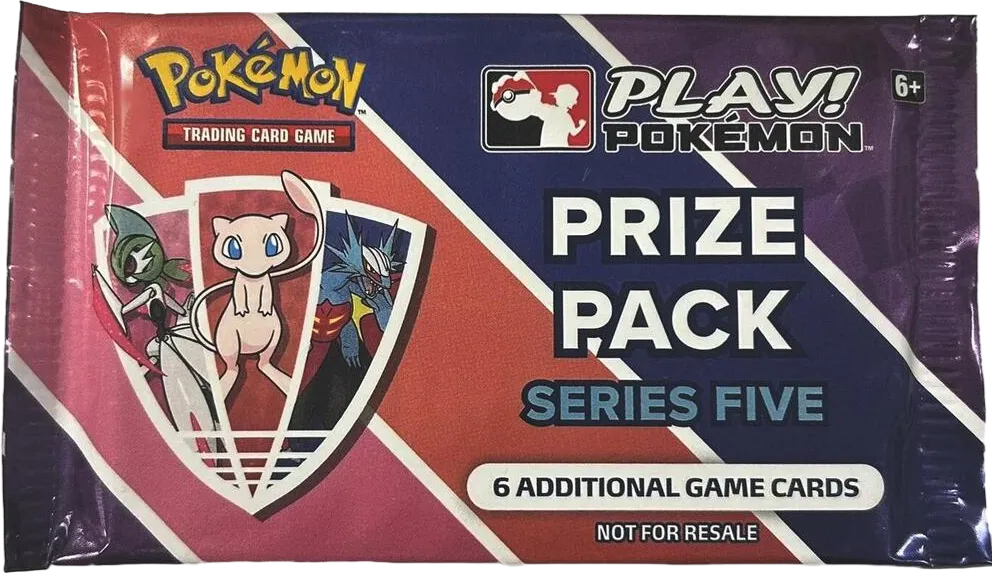 Prize Pack Play! Pokémon Série 5 — Miscellaneous Cards & Products — Pokemon