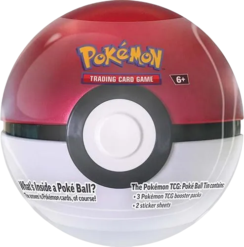 Pokébox Poké Ball (Q4 2024) — Miscellaneous Cards & Products — Pokemon