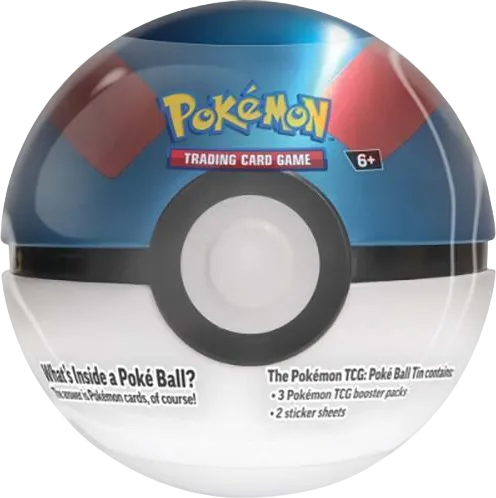 Pokébox Super Ball (Q4 2024) — Miscellaneous Cards & Products — Pokemon