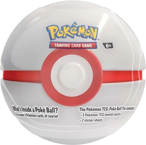 Pokébox Honor Ball (Q4 2024) — Miscellaneous Cards & Products — Pokemon