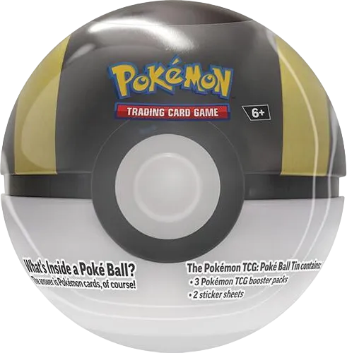 Pokébox Hyper Ball (Q4 2024) — Miscellaneous Cards & Products — Pokemon