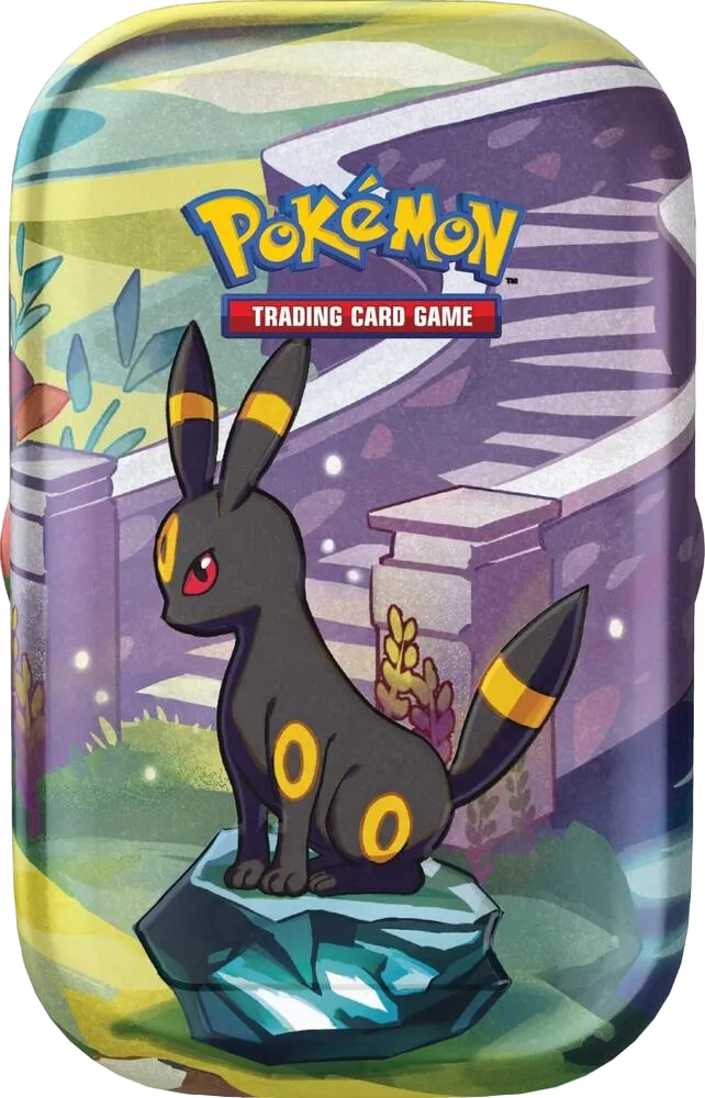 Mini Pokébox Évolutions Prismatiques : Noctali — SV: Prismatic Evolutions — Pokemon