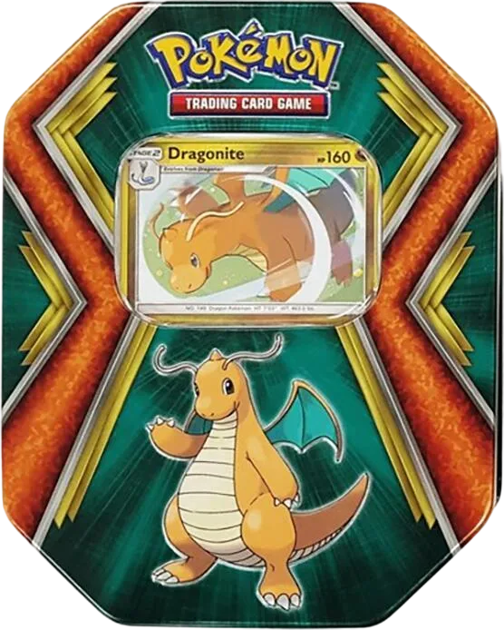 Pokébox Dracolosse (Exclusivité Walgreens) — Miscellaneous Cards & Products — Pokemon
